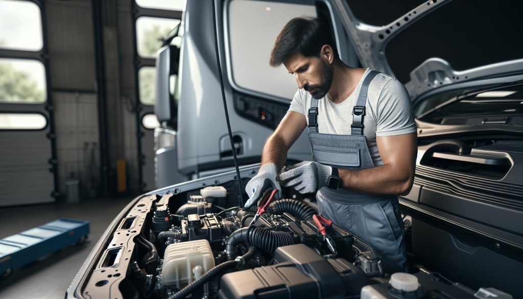 Cómo Reparar La APM Del Renault Premium Euro 5: Solución