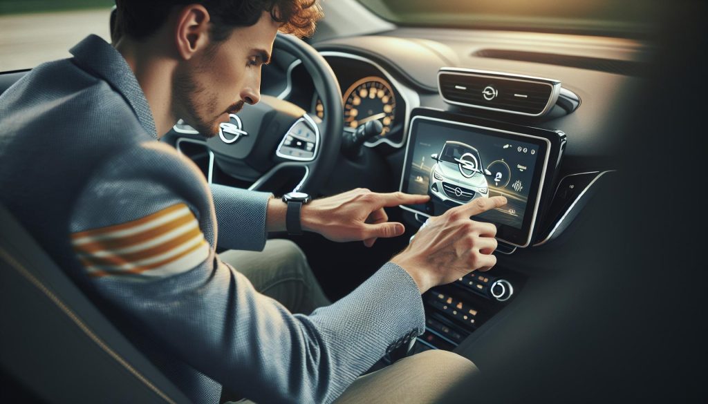 Cómo Actualizar Pantalla Táctil Opel Adam: Guía 2026