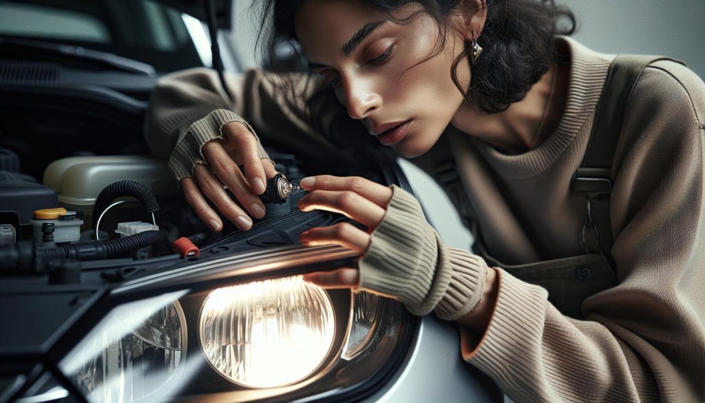 Cambiar Bombilla Cruce Opel Astra J: Tutorial Fácil