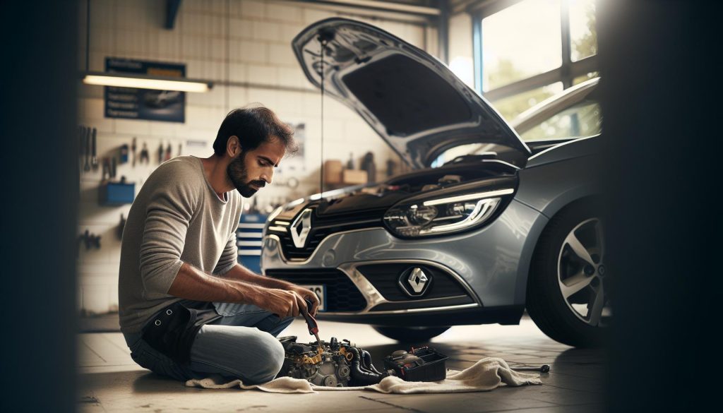 Arreglar Tarjeta Renault Megane: Soluciones y Costes
