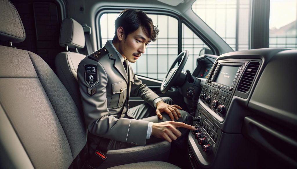 Cómo Resetear Ordenador Abordo Renault Master 4: Reinicio