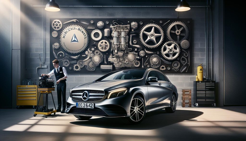 Qué Mercedes Lleva Motor Renault: Modelos Con Mecánica Compartida