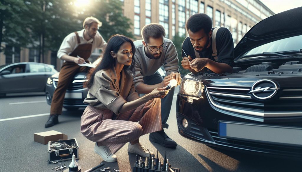 Cambiar Bombilla H11 Opel Insignia: Hazlo en 5 Minutos