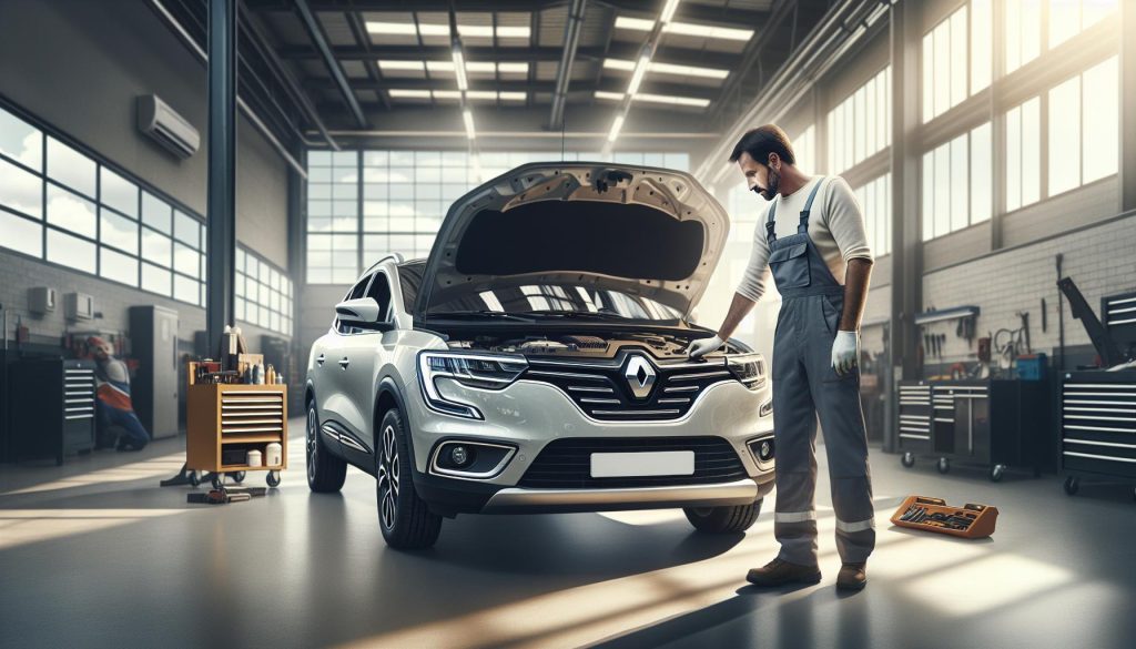 Averías Frecuentes Renault Koleos: Problemas Comunes