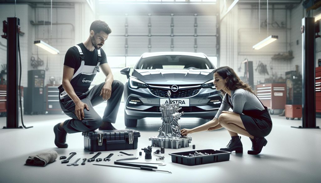 Caja de Cambios Opel Astra H 1.9 CDTI 120CV: Guía Completa