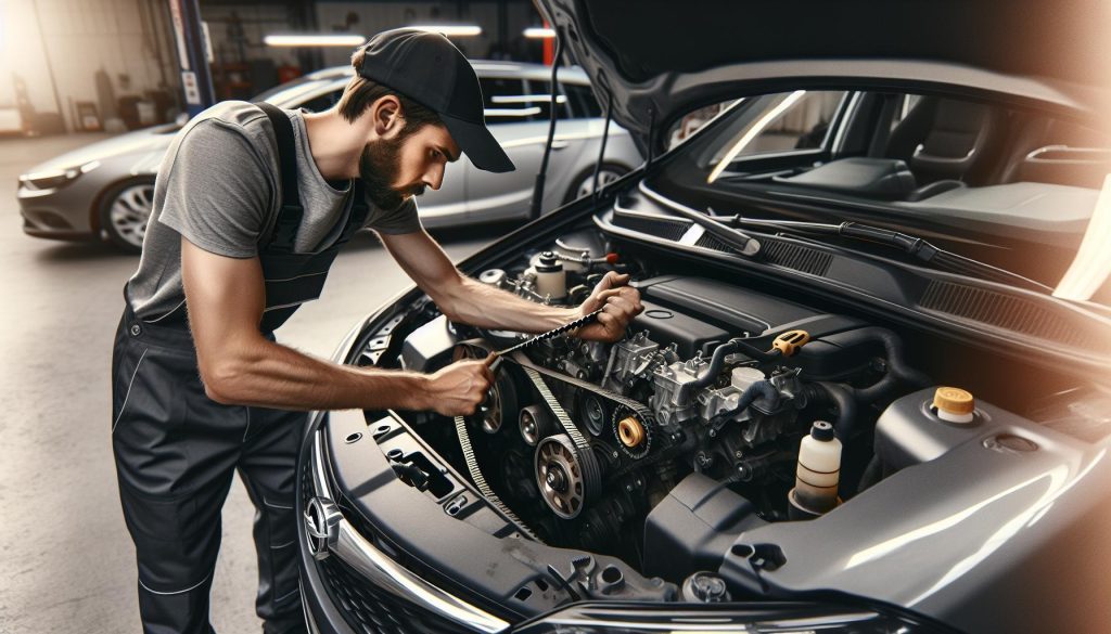 A Cuántos Kilómetros Se Cambia Correa Distribución Opel Zafira