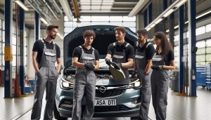 Cómo Cambiar el Aceite Hidráulico del Opel Astra DTI