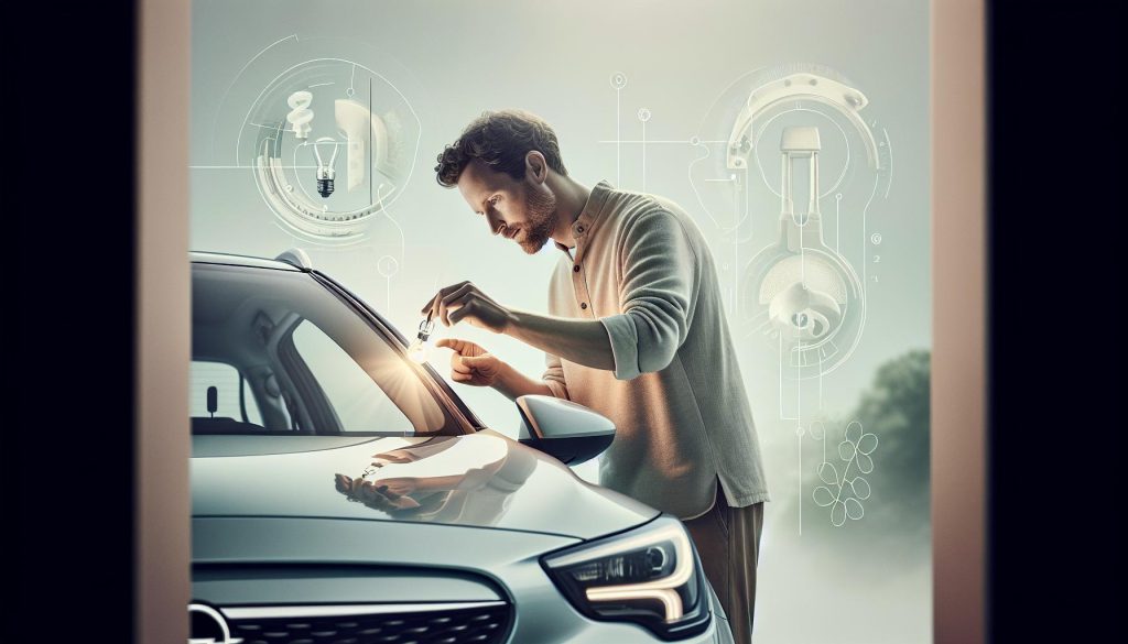 Cambiar Bombilla Opel Meriva: Tutorial Completo y Fácil