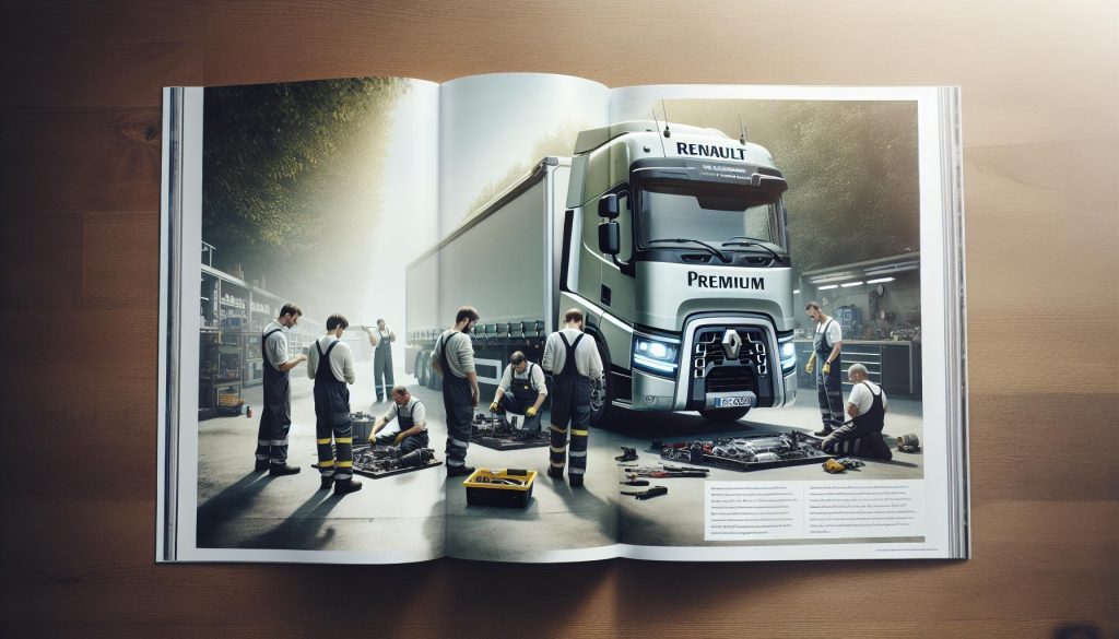 Borrar Fallos Renault Premium: Eliminar Averías del Sistema