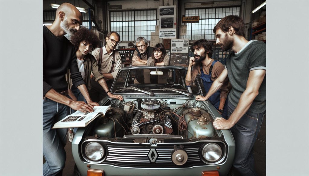 Qué Motor Tiene El Renault 12: Mecánicas Disponibles Completas