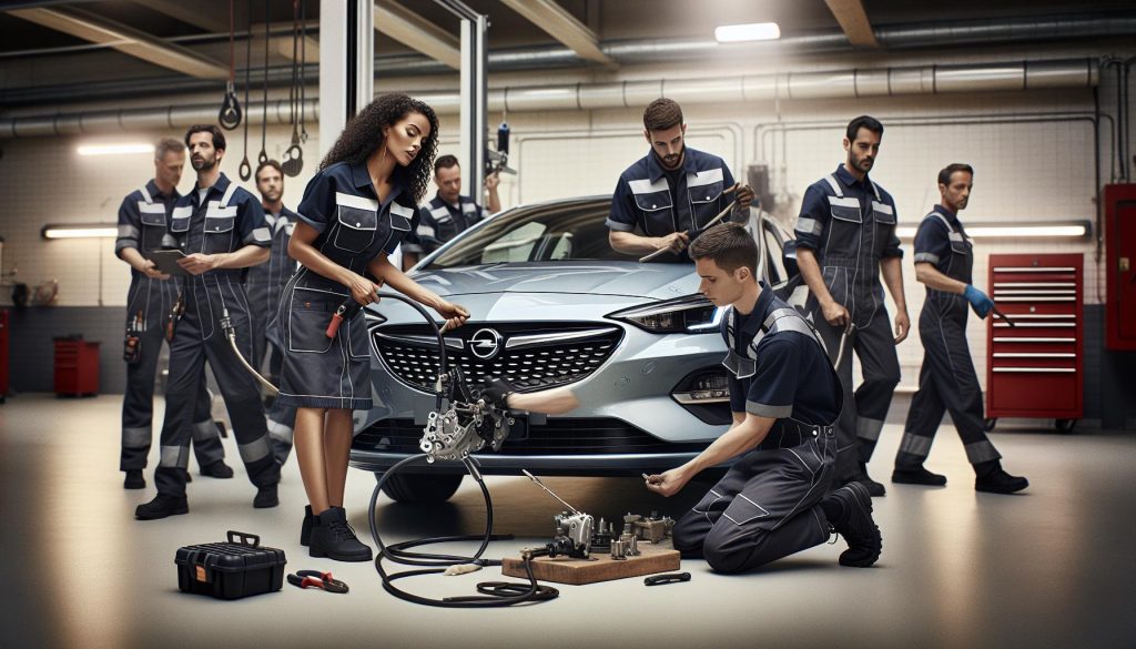 Cómo Cambiar el Cable del Embrague Opel Vectra B: Guía