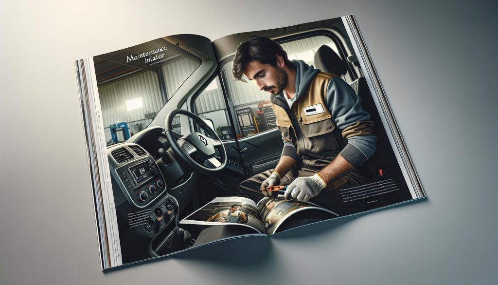 Borrar Mantenimiento Renault Kangoo: Resetear Indicador