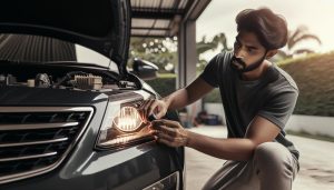Cambiar Bombilla Opel Vectra: Guía Práctica Paso a Paso