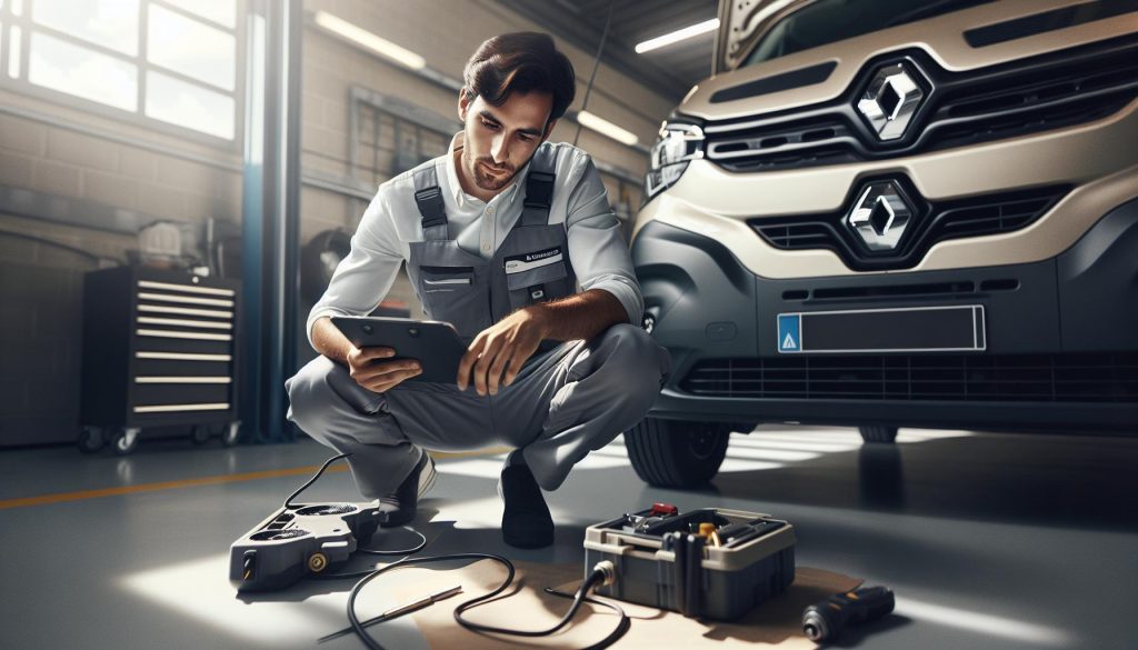 Borrar Mantenimiento Renault Master: Cómo Resetear Aviso