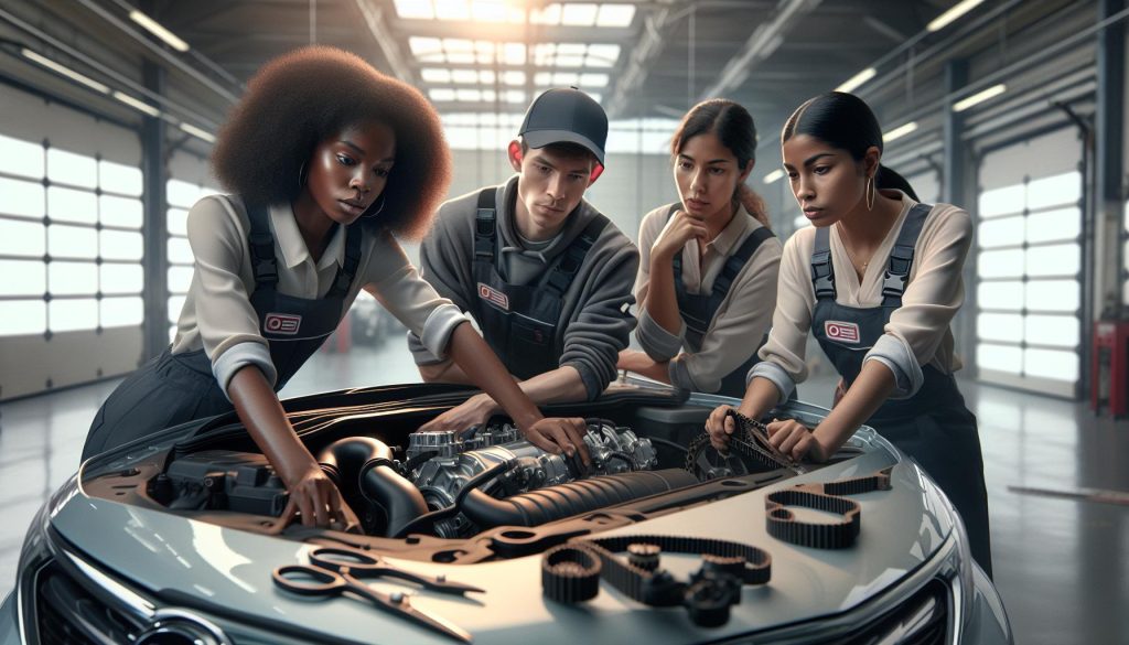 A Cuántos KM Se Cambia Correa Distribución Opel Insignia