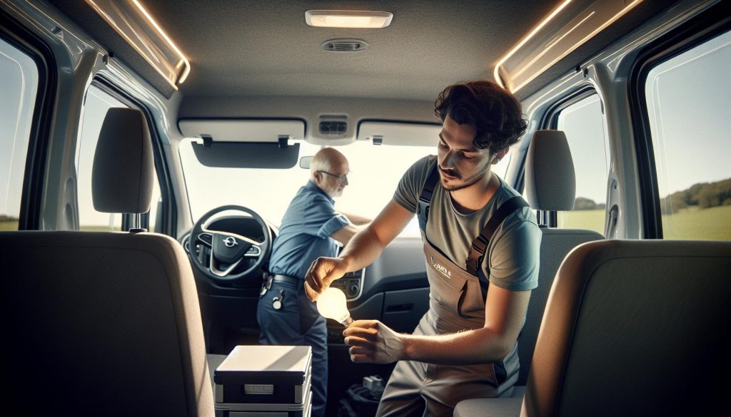 Cambiar Bombilla Opel Vivaro: Tutorial Completo y Rápido