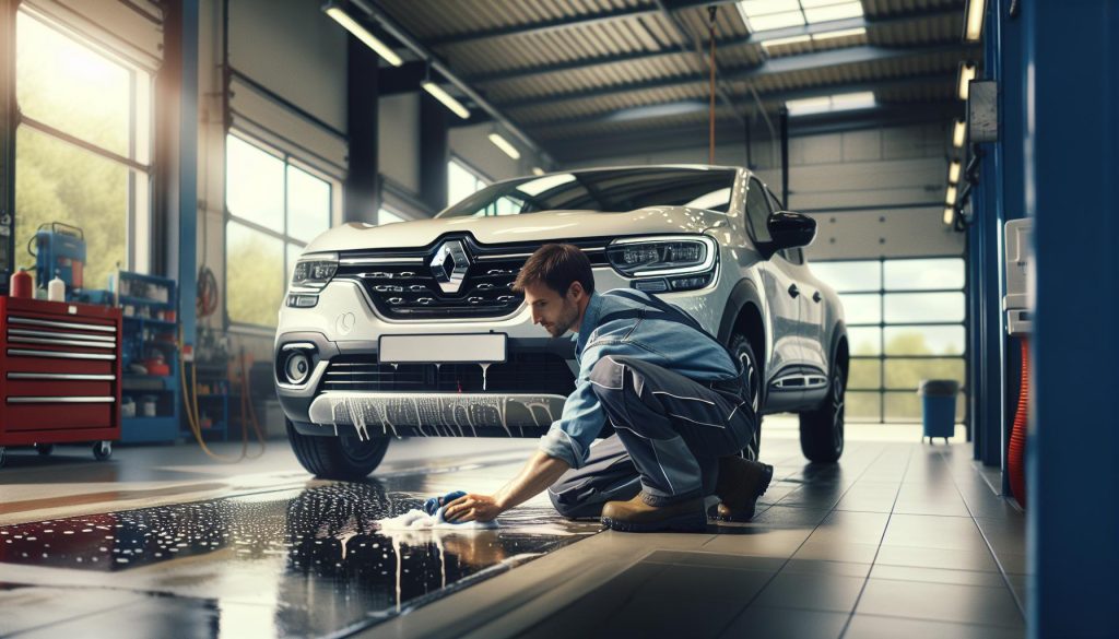 Borrar Mantenimiento Renault Midlum: Procedimiento Completo