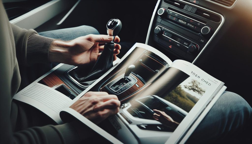 Embellecedor Palanca Cambios Renault Scenic 2: Reemplazo