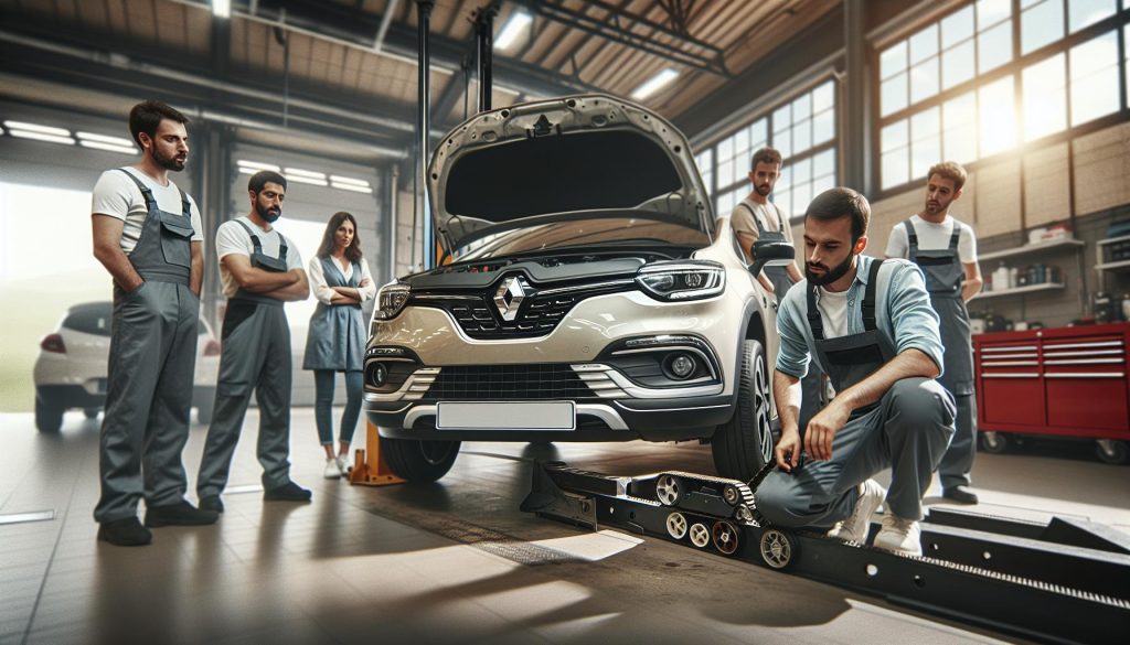 A Cuantos Km Cambiar Correas A Renault Modus: Mantenimiento