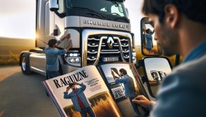 Cómo Se Regulan Los Espejos En Un Renault Magnum: Ajuste