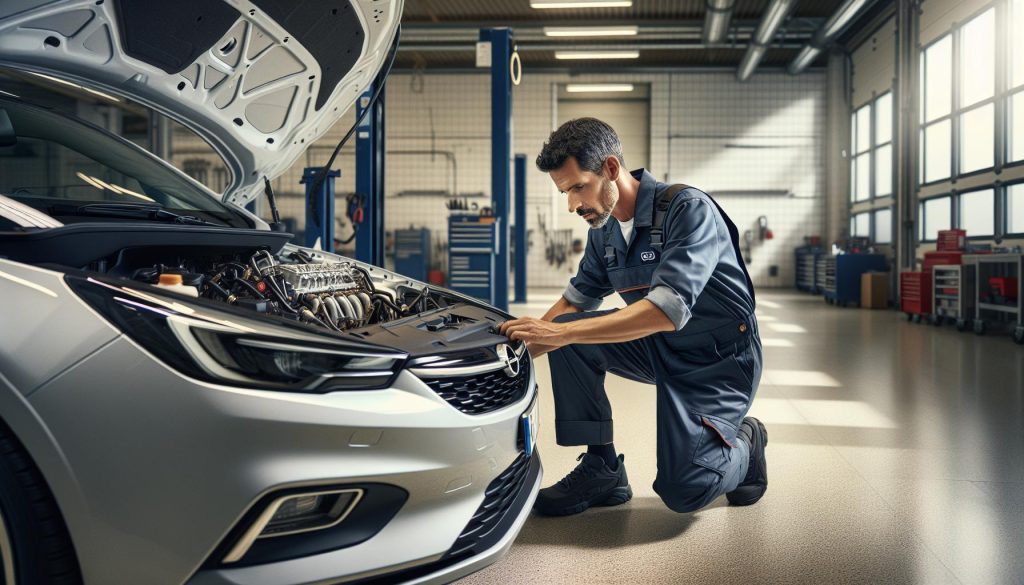 Cambiar Cadena Distribución Opel Astra K: Guía Completa