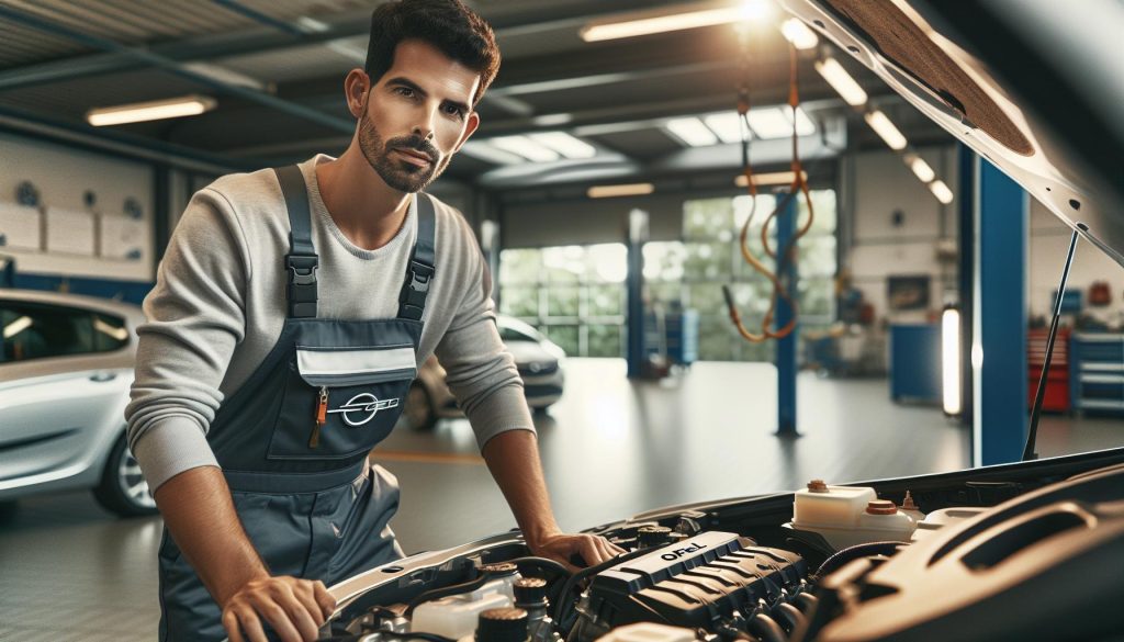 Cambio Cadena Distribución Opel 1.6 CDTI Precio: Guía 2026