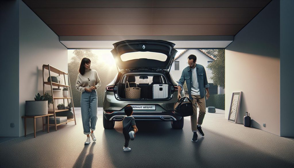 De Cuantos Litros Es El Maletero Del Renault Megane 5 Puertas 2009