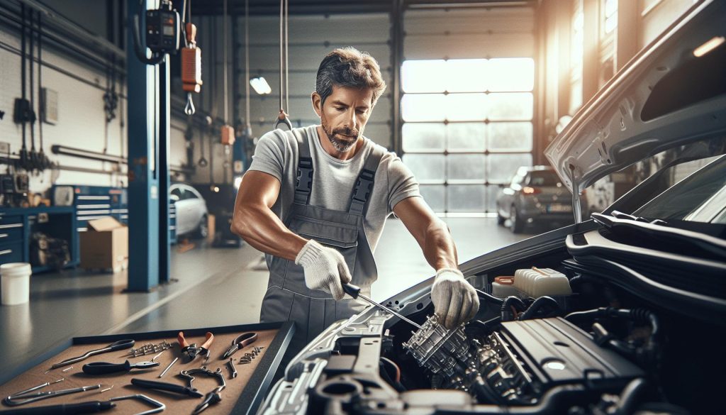 Cambiar Calentadores Opel Astra G 2.0 DTI: Tutorial Fácil