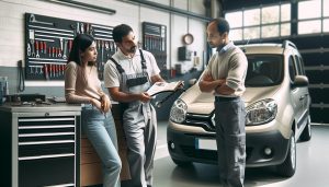 Articulos 14 A Que Km Cambio Correa Distribución Renault Kangoo: Intervalo