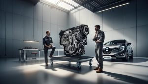 Articulos 21 Caja de Cambios Renault Arkana: Especificaciones y Precios