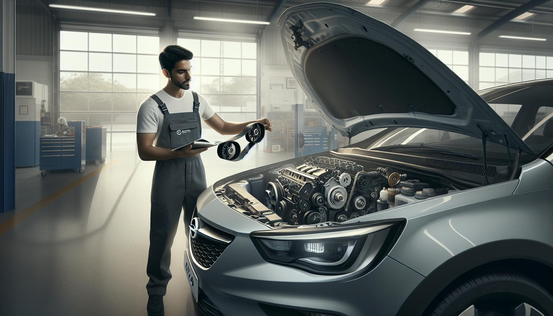 Causas del ruido a 2500rpm en el Tigra