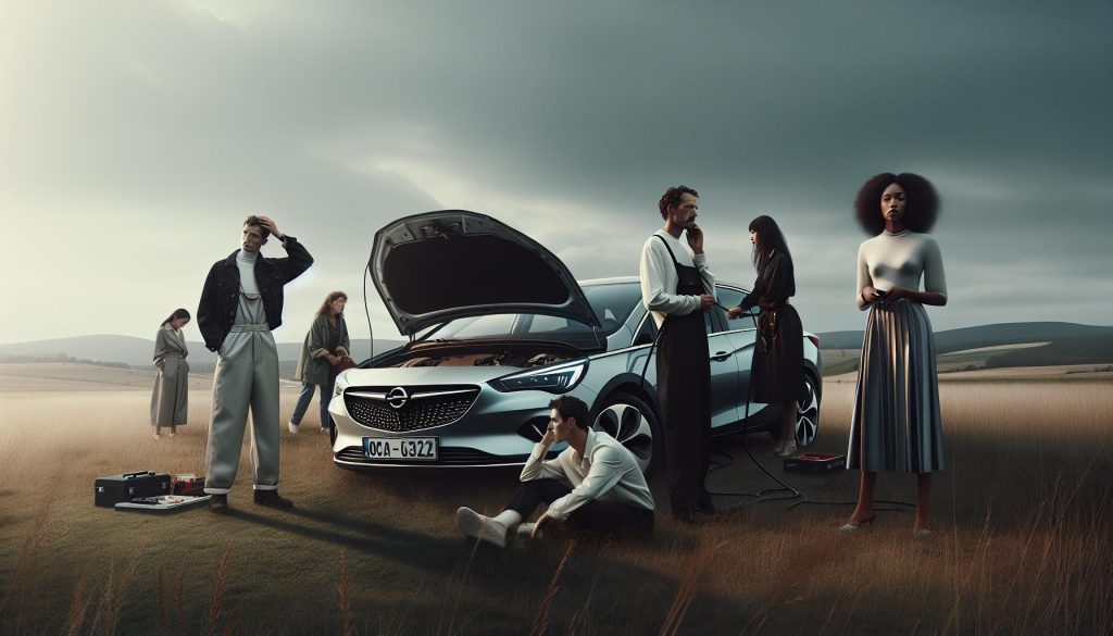 A Mi Opel No Le Funciona el Electroventilador: Solución