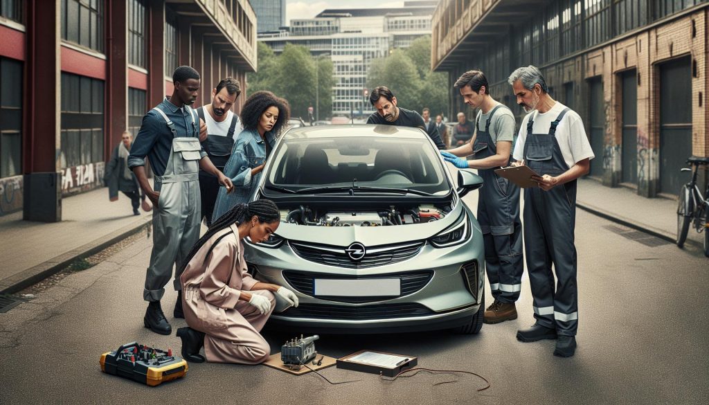 Opel Ampera Problemas: Fallos Frecuentes y Cómo Solucionarlos