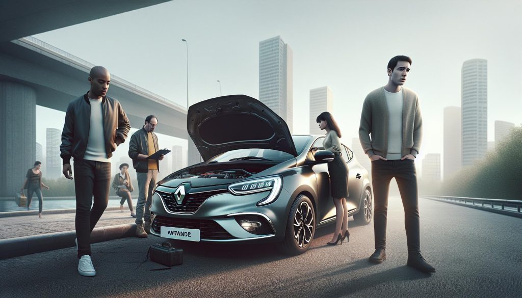 Antipatinado Activado Renault Megane No Arranca: Arreglo