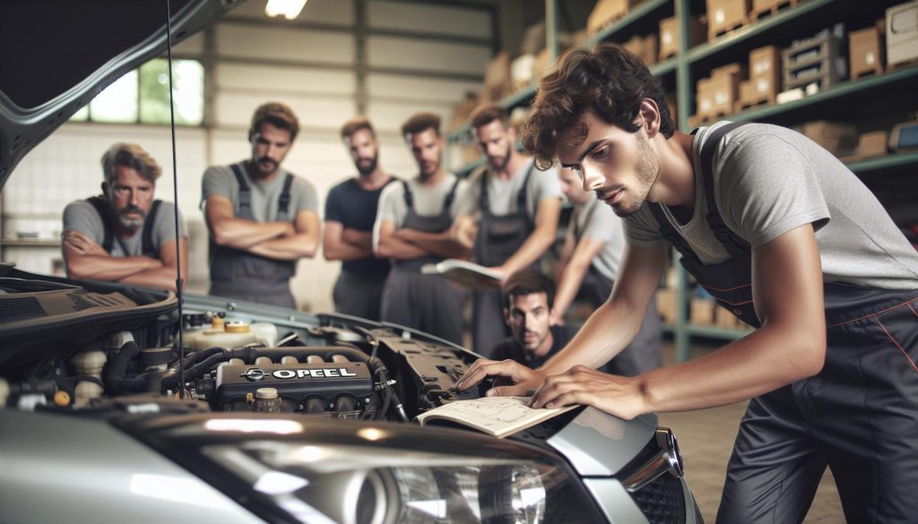 A Qué Temperatura Funciona Motor Opel Frontera: Valores