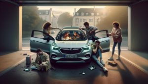 Articulos 20 Pantalla Opel Mokka No Enciende: Solución Rápida y Eficaz