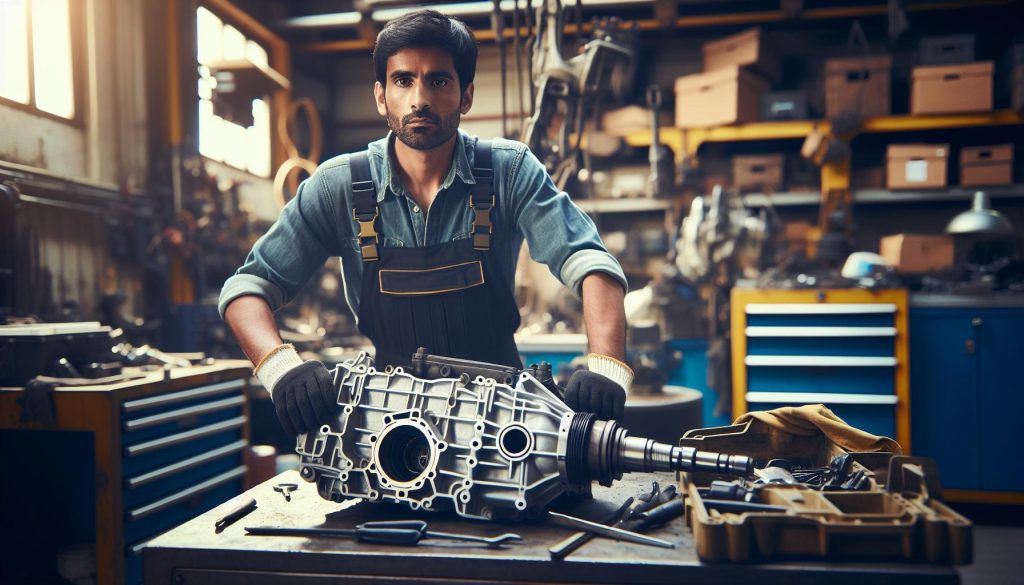 Caja de Cambios Renault Magnum: Averías y Soluciones