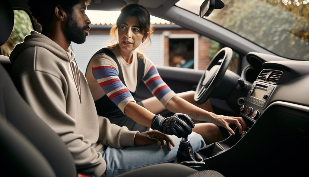 Cómo Cambiar la Palanca de Cambios de una Opel Meriva