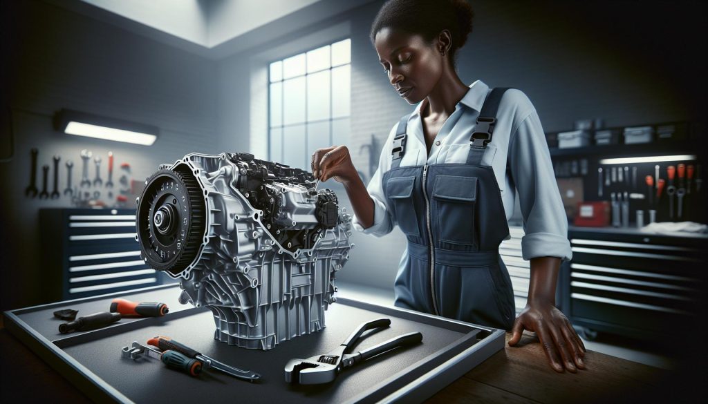 Caja de Cambios Renault Trafic 1.9 dCi 6 Velocidades: Info