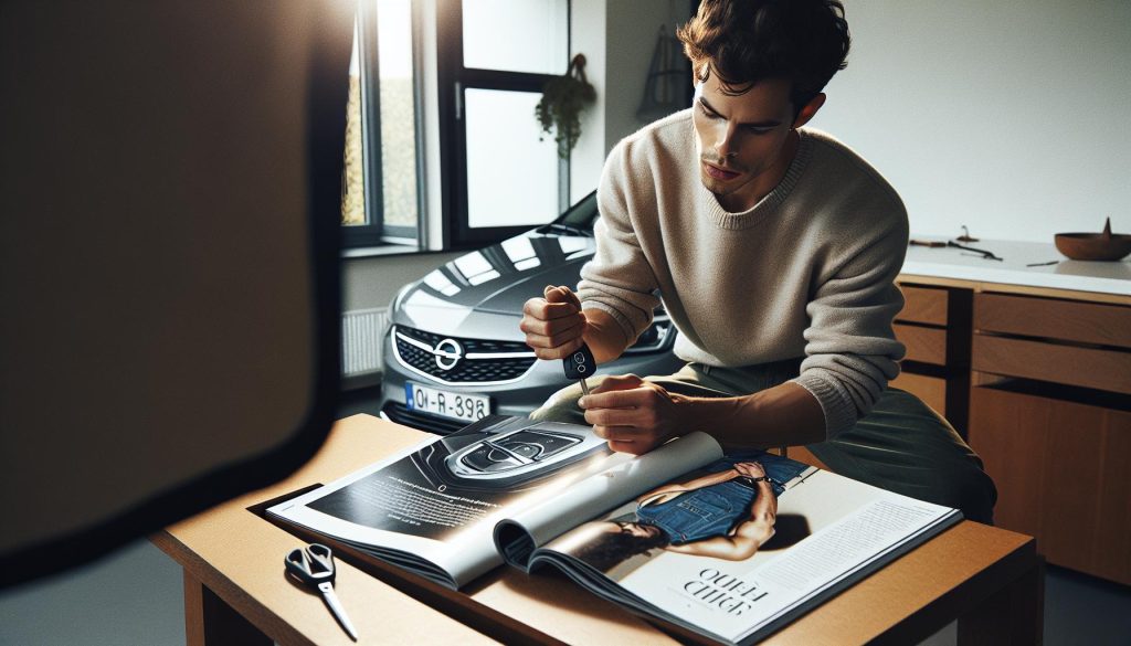 Cambiar Carcasa Llave Coche Opel: Tutorial Completo