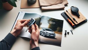 Cambiar Carcasa Llave Opel Astra: Guía Fácil Paso a Paso