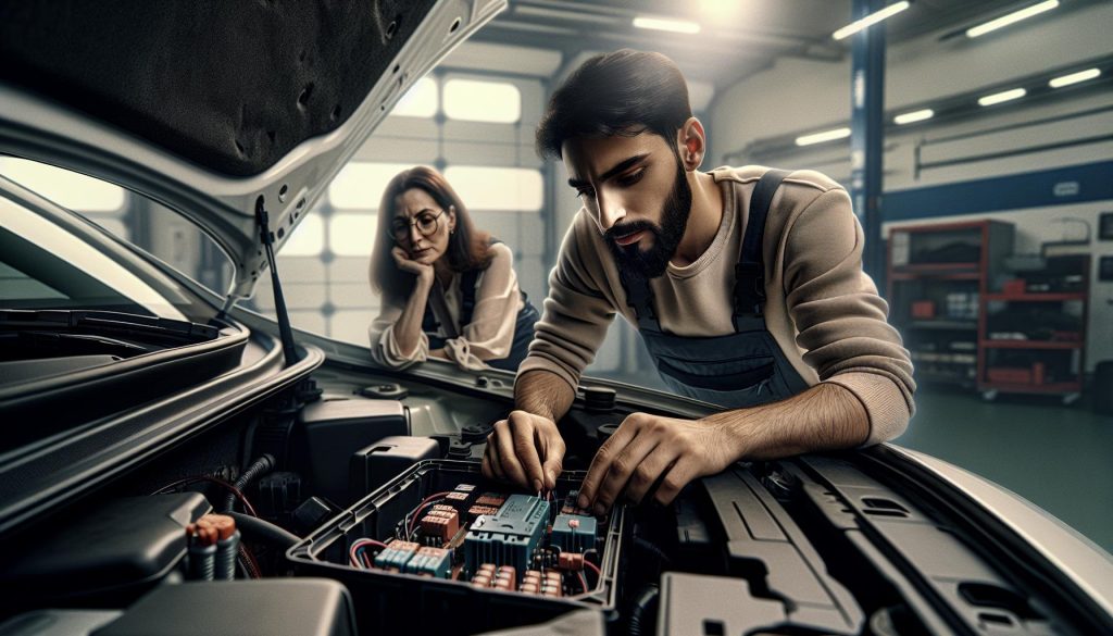 De Que Es Cada Fusible De Trampilla Reciclaje Renault Megane