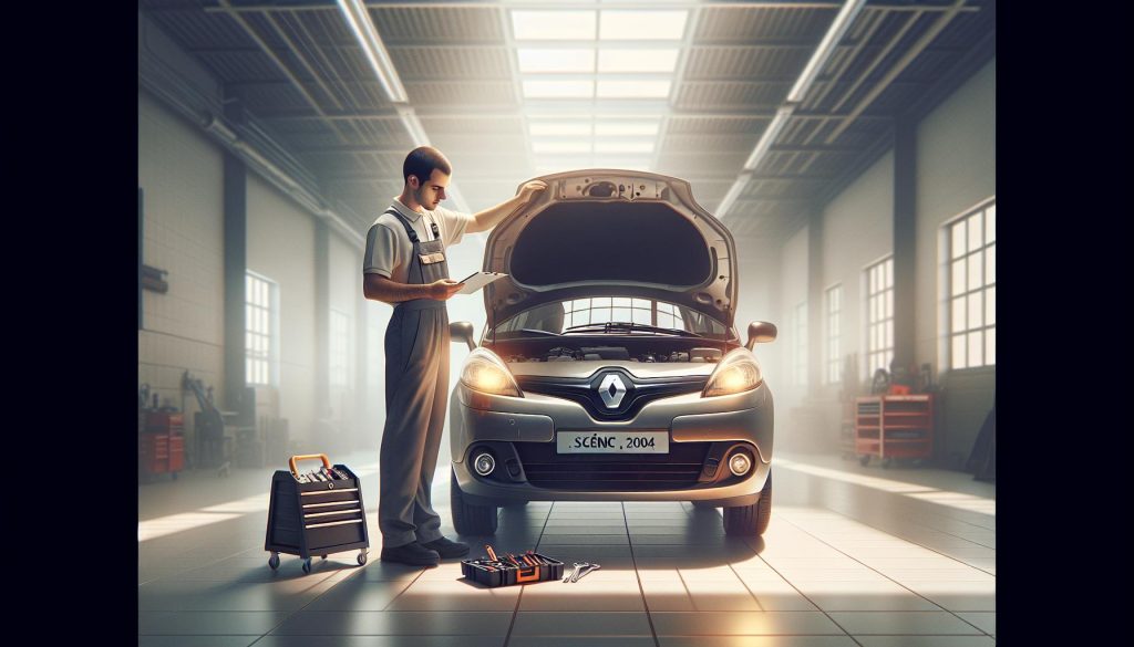 De Que Padecen La Renault Scénic 1.9 dCi 2004: Averías Típicas