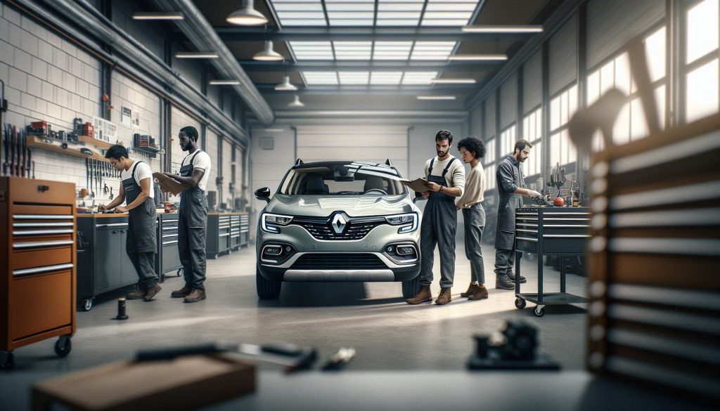 Mantenimiento Renault Arkana: Calendario y Costes 2026