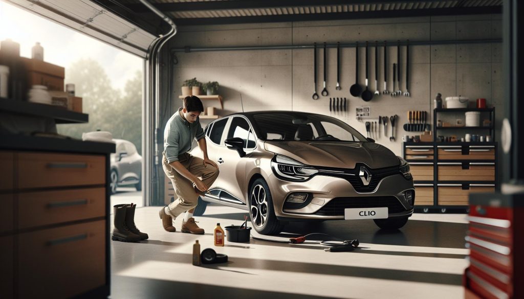 Mantenimiento Renault Clio: Guía Completa de Revisiones