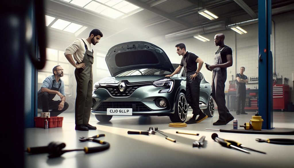 Renault Clio GLP Problemas: Soluciones a Averías Frecuentes