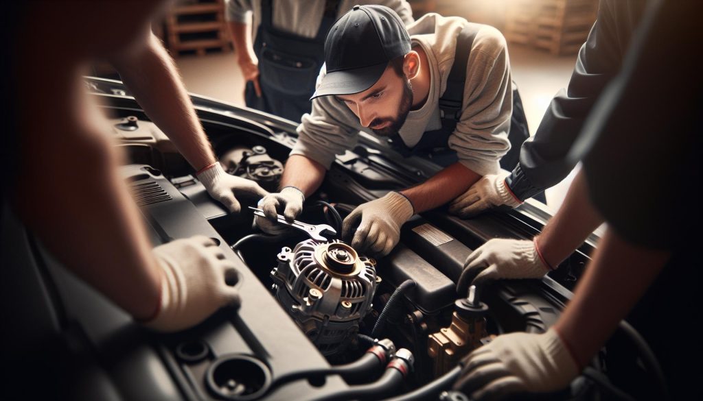 Cambiar Alternador Renault Megane 2: Hazlo Tú Mismo