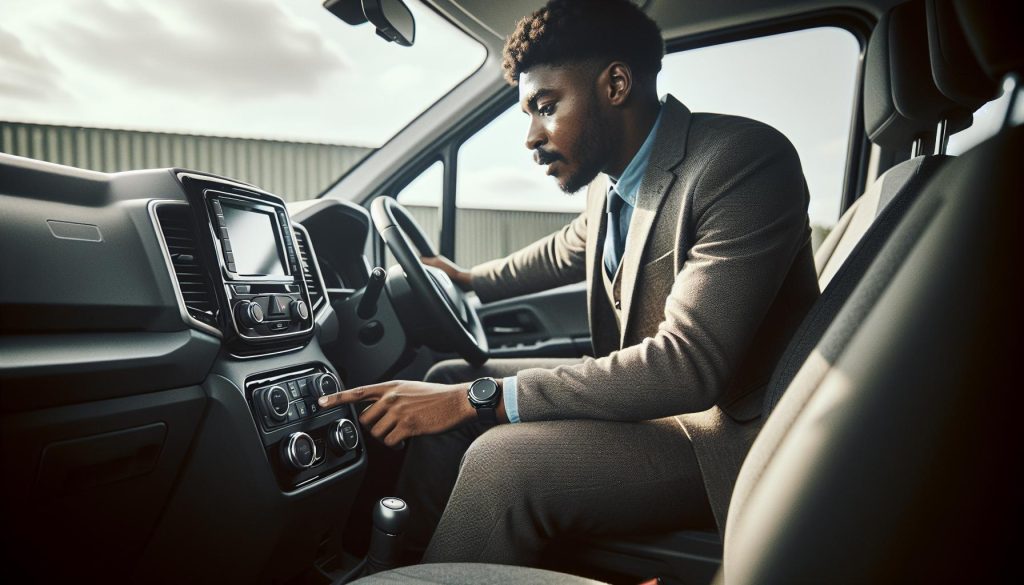 Dónde Está El Botón De Seguridad Renault Trafic: Localización