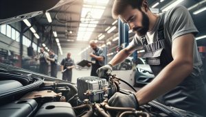Cambiar Compresor Aire Acondicionado Opel Zafira B: Guía