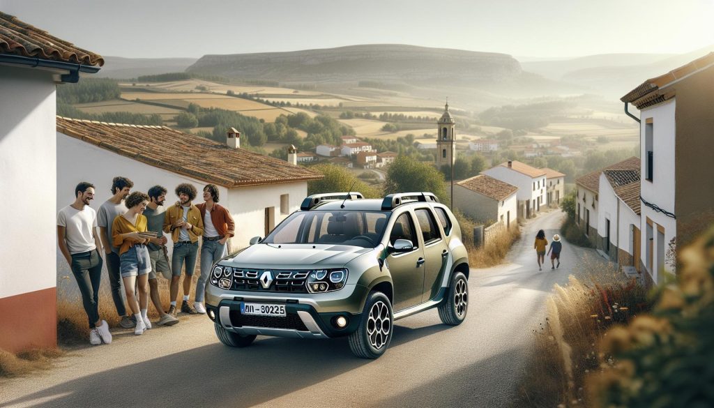 Cuánto Cuesta La Renault Duster 2025: Precio Actualizado España